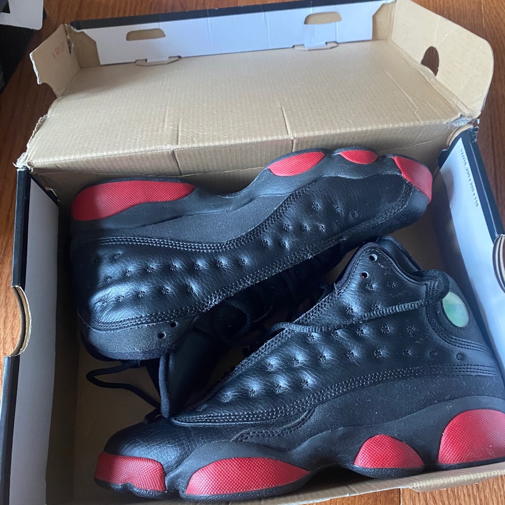Jordan “dirty breds” 13s